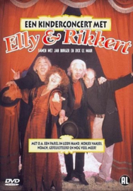 Elly En Rikkert - Kinderconcert , Rikkert Zuiderveld