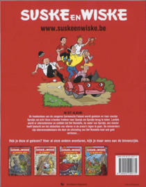 Suske en Wiske 132 de stierentemmer Suske & Wiske , Willy Vandersteen Serie: Suske en Wiske