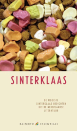 Sinterklaas de mooiste Sinterklaas gedichten uit de Nederlandse literatuur , Jan de Bas Serie: Rainbow essentials
