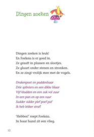 Foeksia de miniheks - Foeksia en de heksensoep ,  Paul van Loon Serie: Foeksia De Miniheks