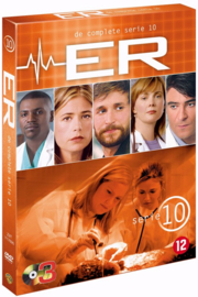 E.R. - Seizoen 10 , Noah Wyle Serie: E.R.