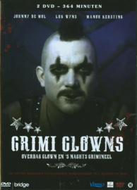 Crimi Clowns - Seizoen 1 , Frank Aendenboom Serie: Crimi Clowns