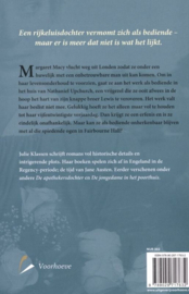 De dienstmeid van Fairbourne Hall roman, Julie Klassen