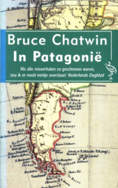 In Patagonië (ooievaar) , B. Chatwin