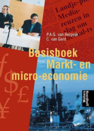Basisboek markt- en micro-economie , C. van Gent