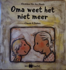 Oma weet het niet meer, Véronique Van Den Abeele