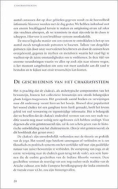 Chakra werkboek het chakrasysteem als sleutel tot kennis en geestelijke groei ,  Anodea Judith