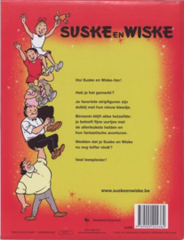 "Suske en Wiske 296 - De curieuze neuzen" Suske & Wiske , Willy Vandersteen Serie: Suske en Wiske