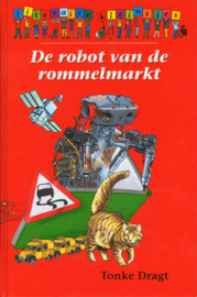 De Robot Van De Rommelmarkt, Tonke Dragt