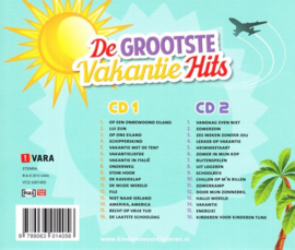 De Grootste Vakantiehits , Kinderen voor Kinderen