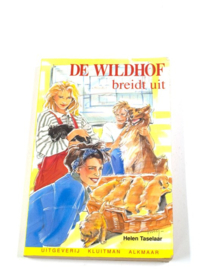 De Wildhof breidt uit , Helen Taselaar