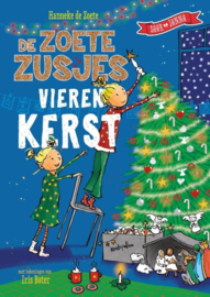 Saar en Janna - De Zoete Zusjes vieren kerst , Hanneke de Zoete Serie: De Zoete Zusjes