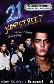 21 Jump Street - Seizoen 2 , Johnny Depp