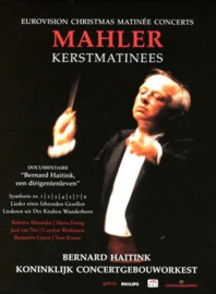 Mahler Kerstmatinees Bernard Haitink , Bernard Haitink Royal Concertgebouw Orchestra
