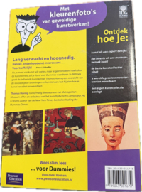 Kunst voor Dummies, T. Hoving