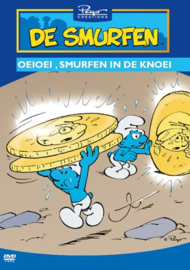 Smurfen - Oei Oei, Smurfen In De Knoei