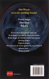 3X Wicca 2 zwarte magie ontwaken behekst , Cate Tiernan Serie: Wicca
