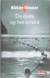 De dode op het strand , Hakan Nesser Serie: Van Veeteren-reeks