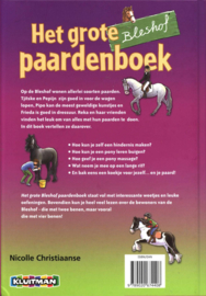 De Bleshof - Het grote Bleshof paardenboek special , Nicolle Christiaanse