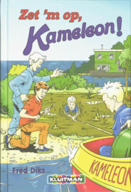 Zet 'm op, Kameleon ! , F. Diks De Kameleon