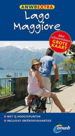 ANWB extra - Lago Maggiore Reisgids met uitneembare kaart , Aylie Lonmon Serie: ANWB Extra