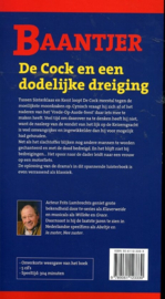 Baantjer - De Cock en een dodelijke dreiging Luisterboek voorgelezen door Frits Lambrechts , A.C. Baantjer Serie: Baantjer