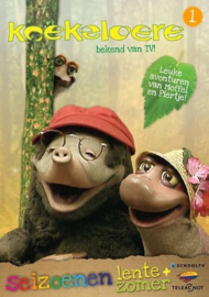 Koekeloere - Deel 01 Lente En Zomer, Moffel En Piertje