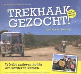 Trekhaak gezocht! je hebt anderen nodig om verder te komen , Tjerk Ridder