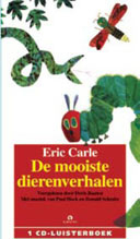 Mooiste dierenverhalen van Carle (luisterboek) 1 CD Luisterboek voorgelezen door Doris Baaten , Eric Carle