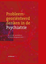 Probleemgeoriënteerd denken in de psychiatrie ,:Dr. A.J.L.M. van Balkom