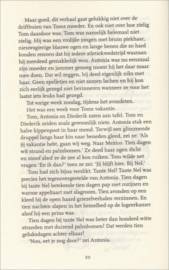 Tom Piekepol En De Schat Van Kartoni, Tosca Menten