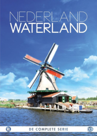 Nederland Waterland (DVD)