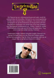 Griezelbus 7 - De griezelbus 7, Paul van Loon