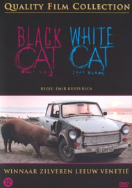 Black Cat, White Cat Quality Film Collection ,  Bajram Severdzan