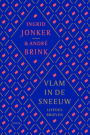 Vlam in de sneeuw liefdesbrieven ,  Ingrid Jonker