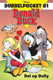 Donald Duck Dubbelpocket 61 - Dol op Dolly , Sanoma Media NL
