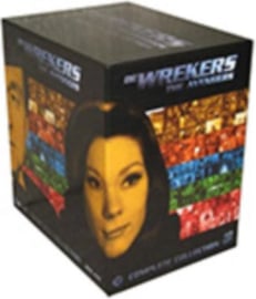 De Wrekers - Complete Collection Limited Edition 40 dvd set