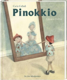 Pinokkio - De vier windstreken  , Carlo Collodi