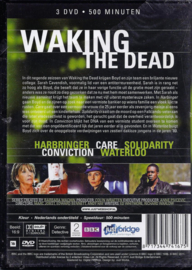 Waking the Dead serie 9 , Trevor Eve Serie: Waking The Dead