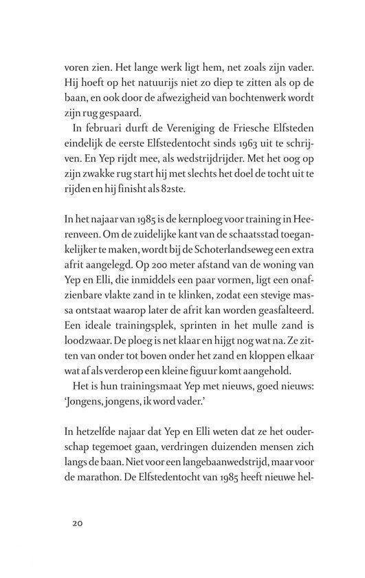 Sven biografie , Johan Boef