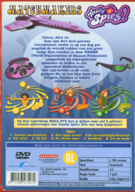 Totally Spies Matchmakers Mega DVD 4