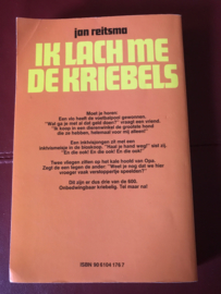 Ik lach me de kriebels, Jan Reitsma