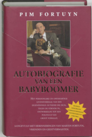 Autobiografie van een babyboomer het persoonlijke en openhartige verhaal van een eigenzinnige outsider die zich, tegen de stroom in, ontwikkelde tot een politicus van groot formaat : aangevuld met herinneringen van Marten Fortuyn, vrienden en geestverwant