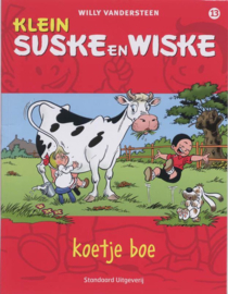 Klein Suske En Wiske / 13 Koetje Boe Junior Suske En Wiske , Willy Vandersteen Serie: Suske en Wiske