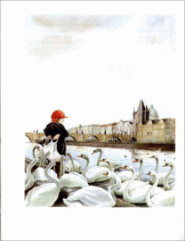 Kerstkarper, Rita Verschuur