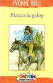 Bianca in galop , Y. Brill