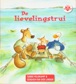 De lievelingstrui , Tjibbe Veldkamp