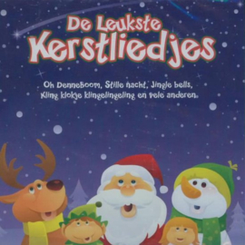 Kinderkerst De Leukste Kerstliedjes 1Cd