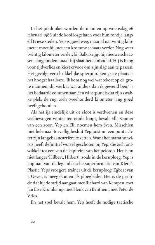 Sven biografie , Johan Boef