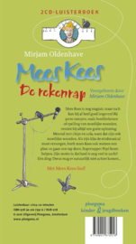 Mees Kees - De rekenrap (2CD-luisterboek) Ingesproken door: Mirjam Oldenhave , Mirjam Oldenhave Serie: Mees Kees